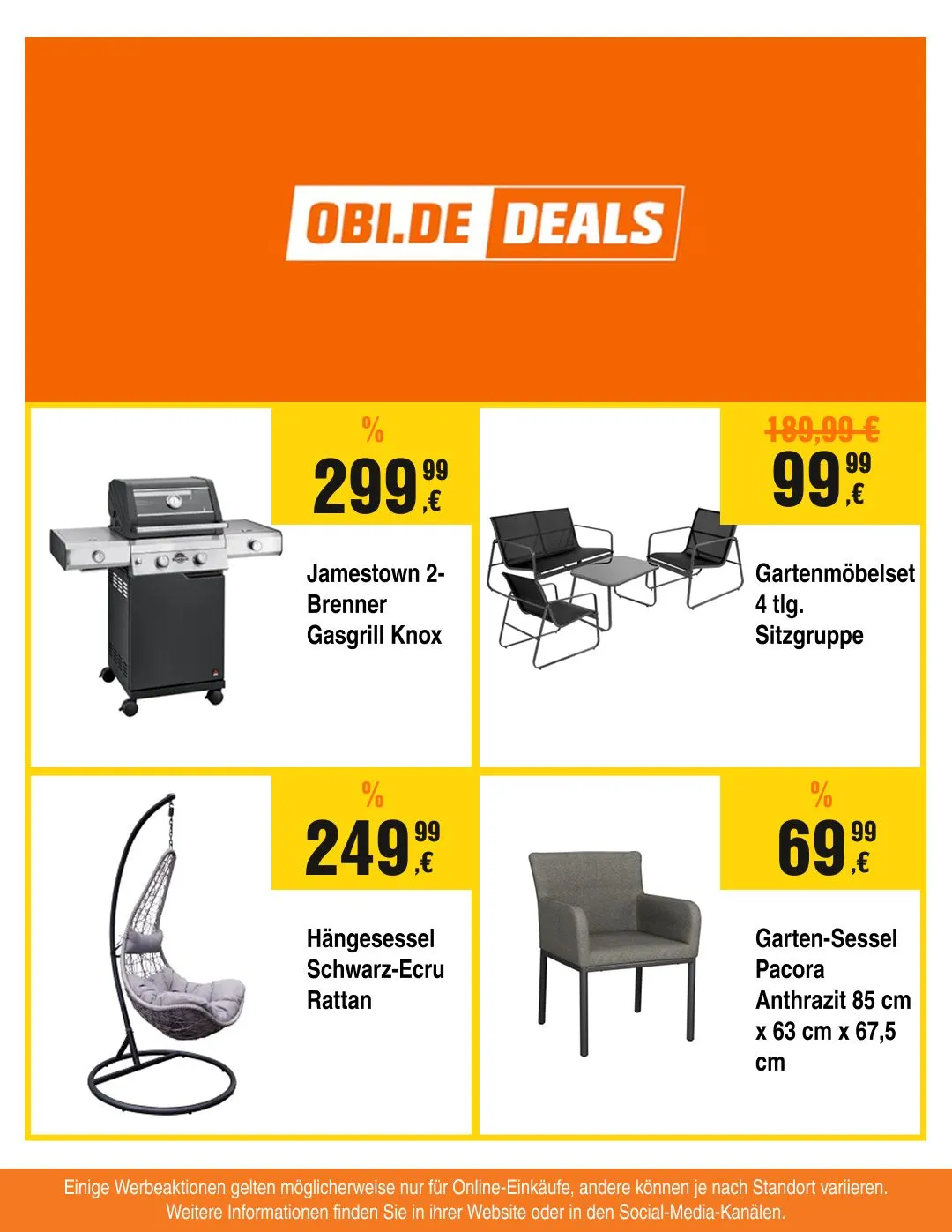 Rabatte von 14. Juni bis 30. Juni 2025 - Prospekt seite 7