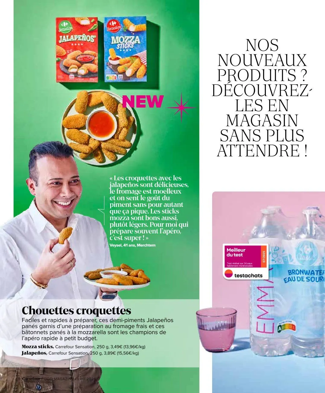 Carrefour folders van 19 maart tot 7 mei 2026 - folder pagina 8