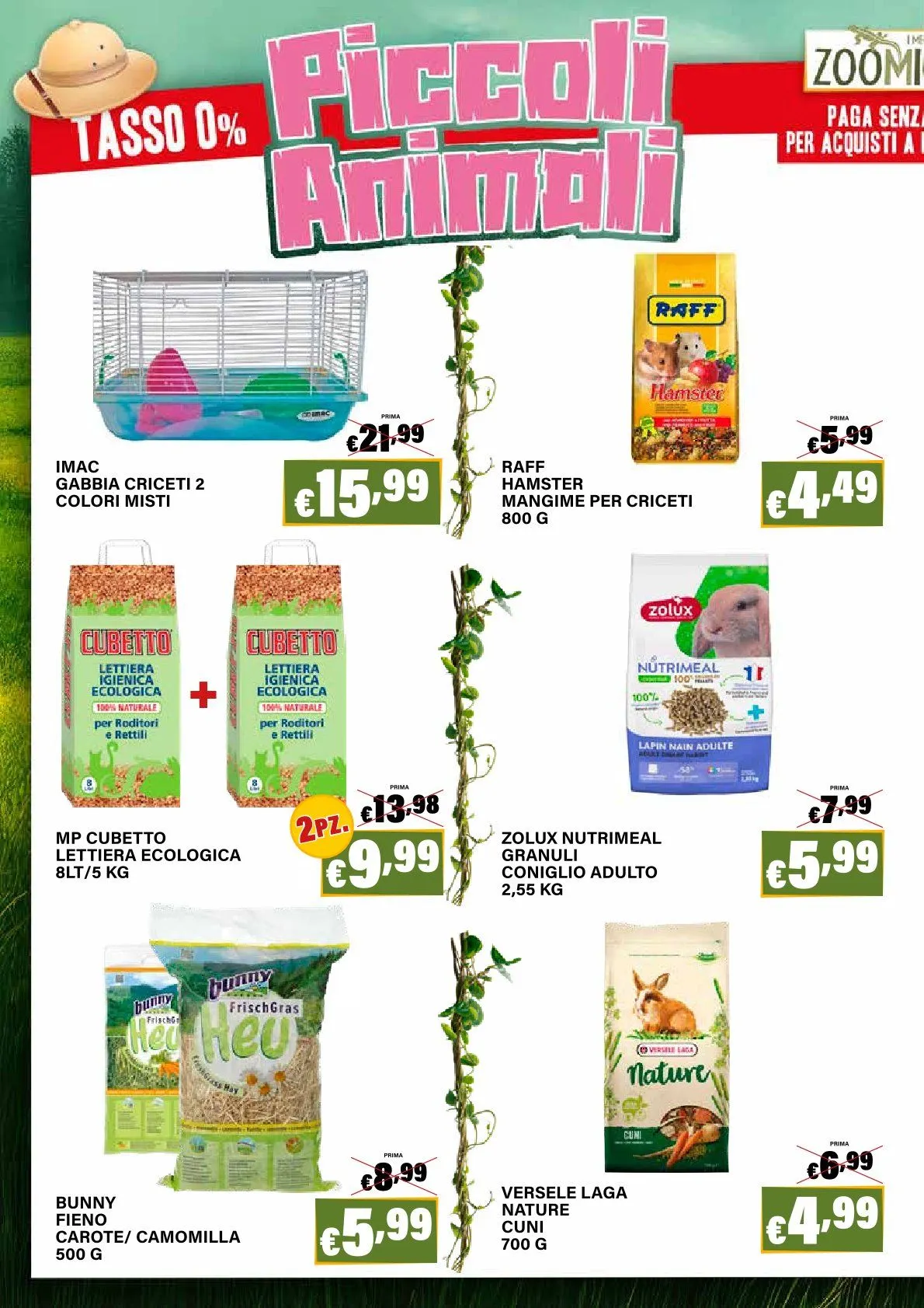 Zoomiguana Volantino da 4 dicembre a 6 gennaio di 2026 - Pagina del volantino 8