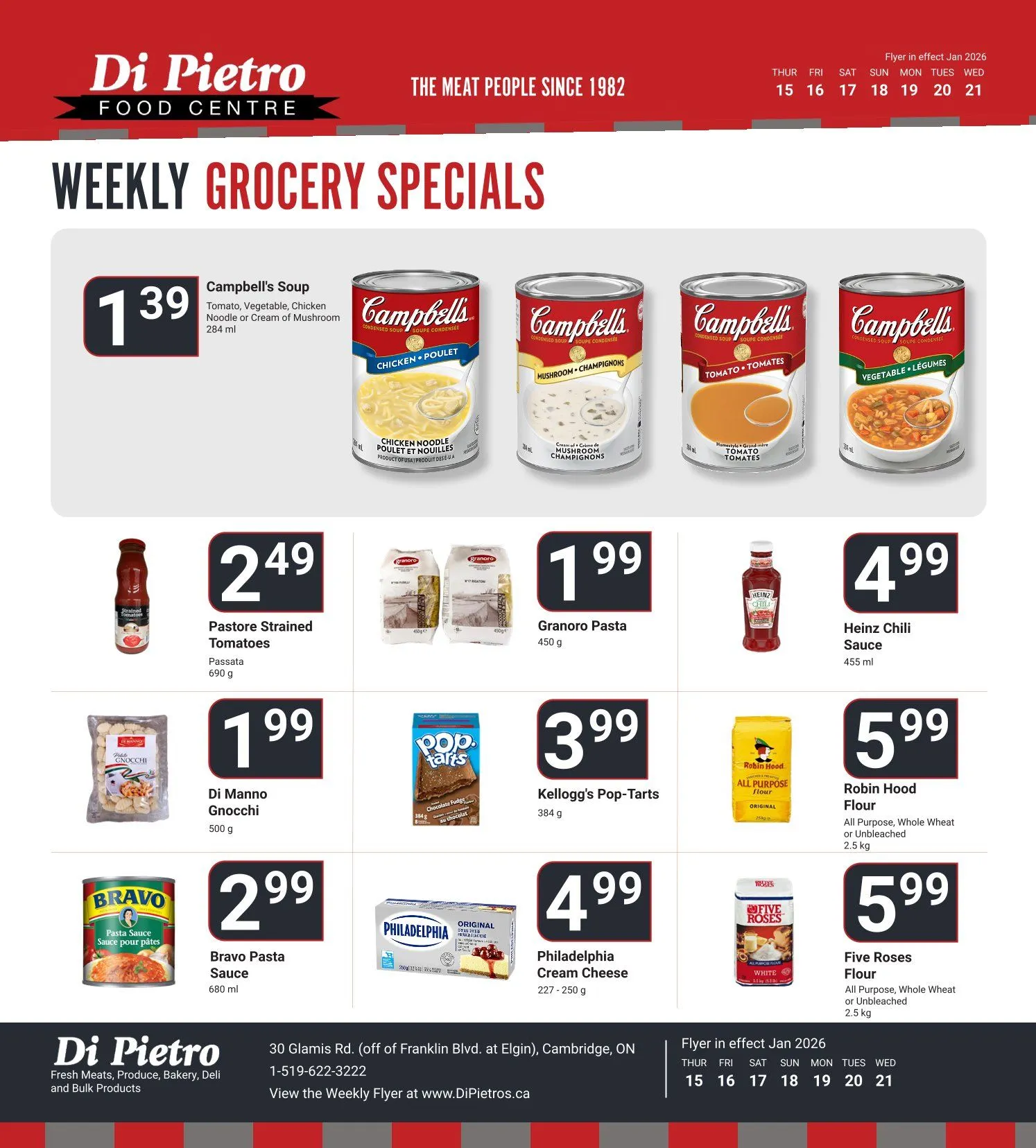 Di Pietro Sales from January 15 to January 21 2026 - flyer page 8
