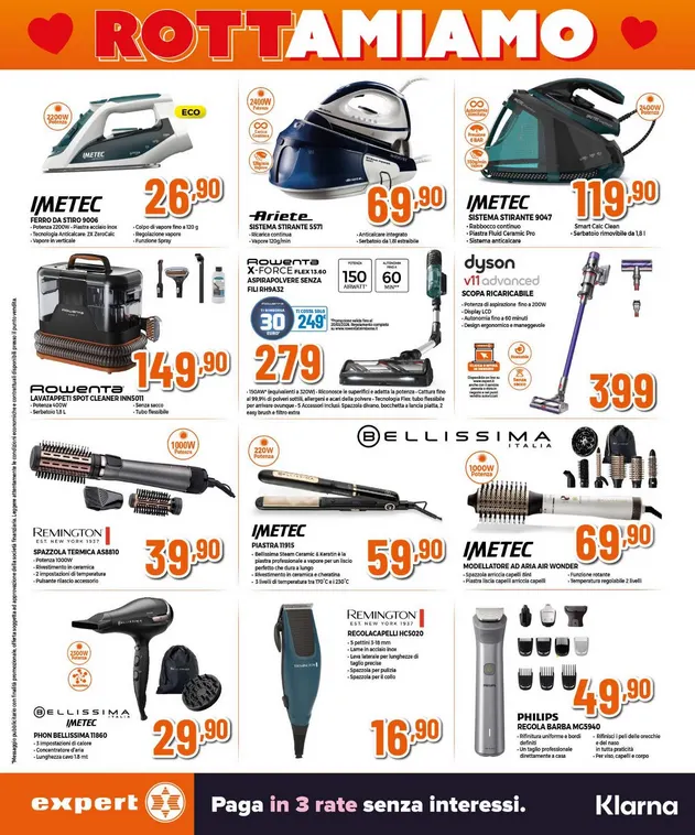 Volantini Mallardo Expert da 29 gennaio a 11 febbraio di 2026 - Pagina del volantino 17