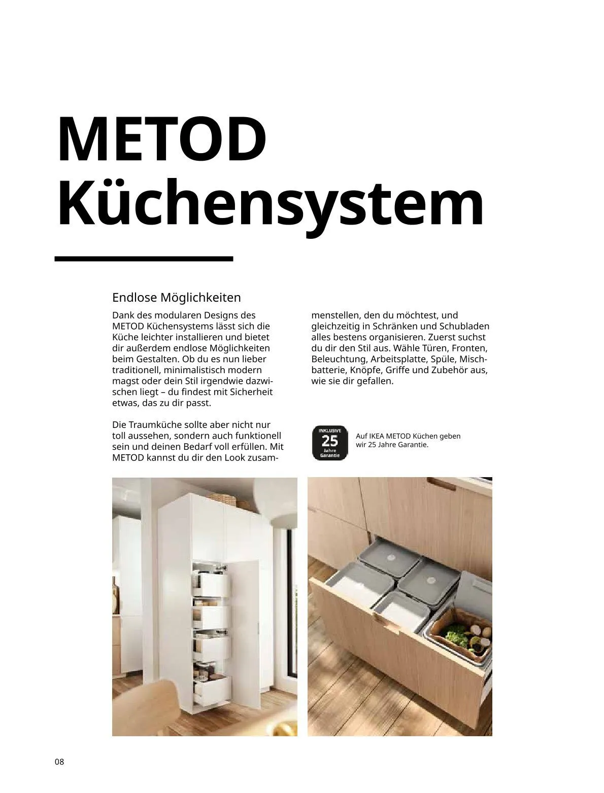  IKEA Prospekte von 15. Mai bis 31. Juli 2026 - Flugblätt seite  8