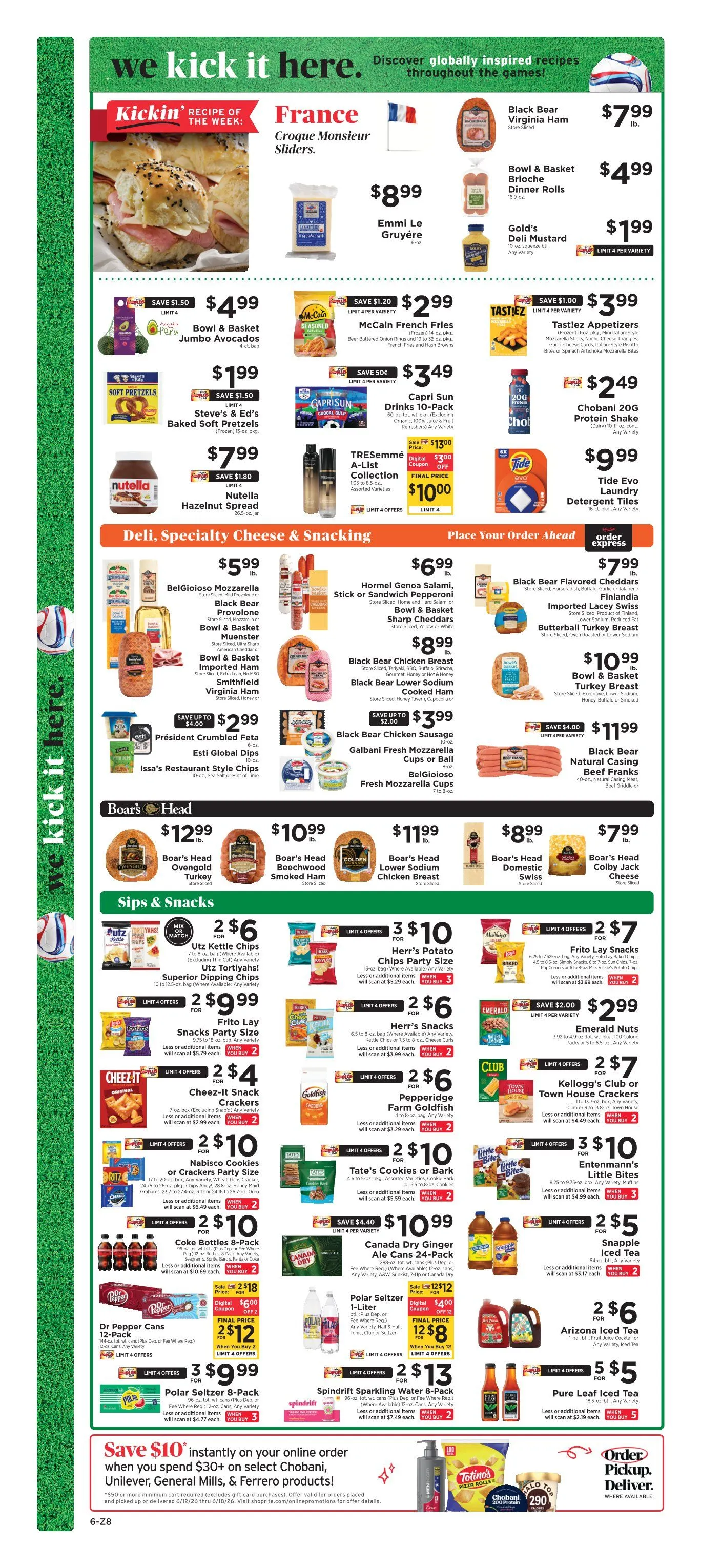 Weekly ad ShopRite Sales from June 12 to June 18 2026 - Page 8