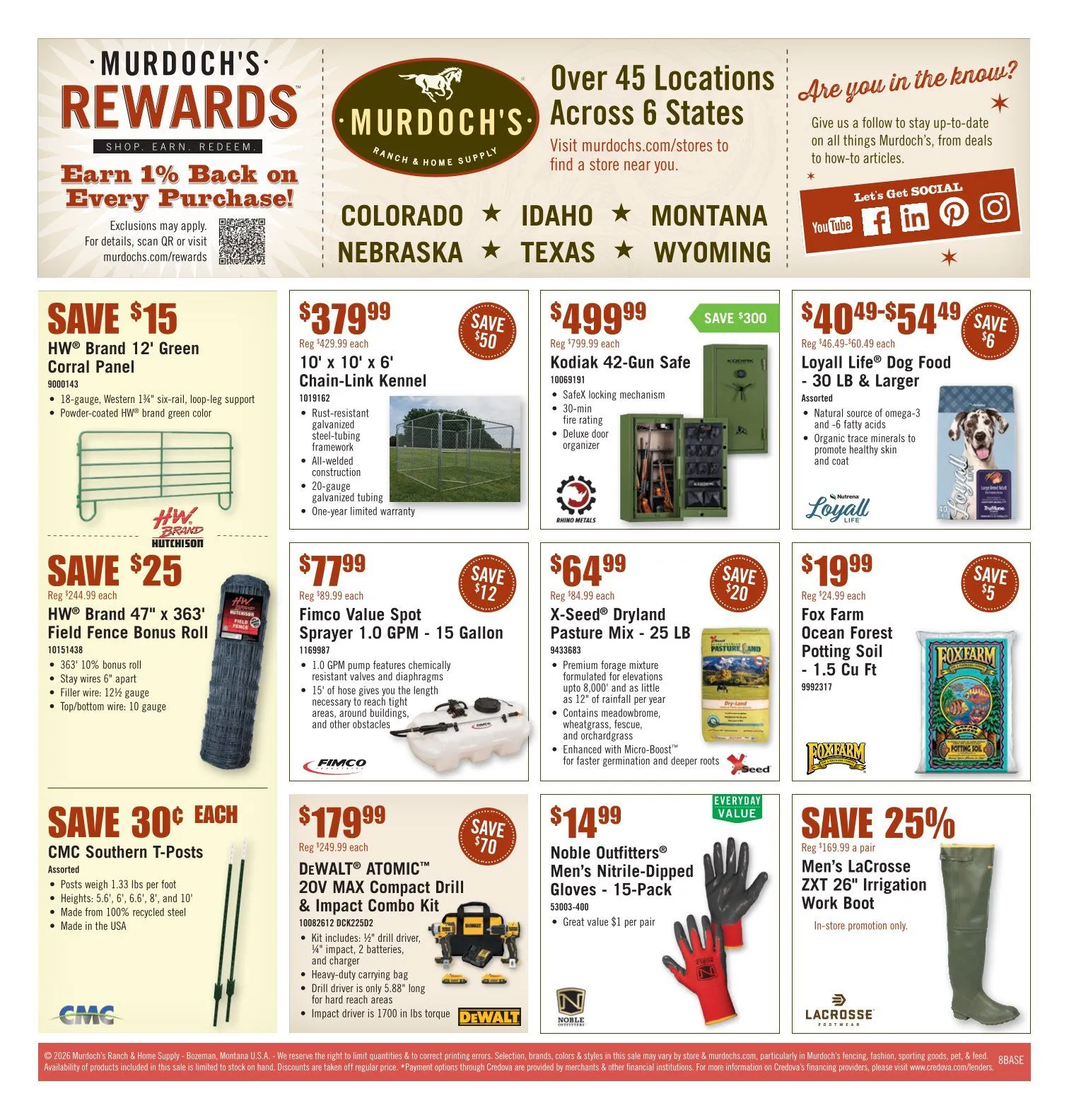 Weekly ad Murdoch’s weekly ads from April 8 to April 14 2026 - Page 8
