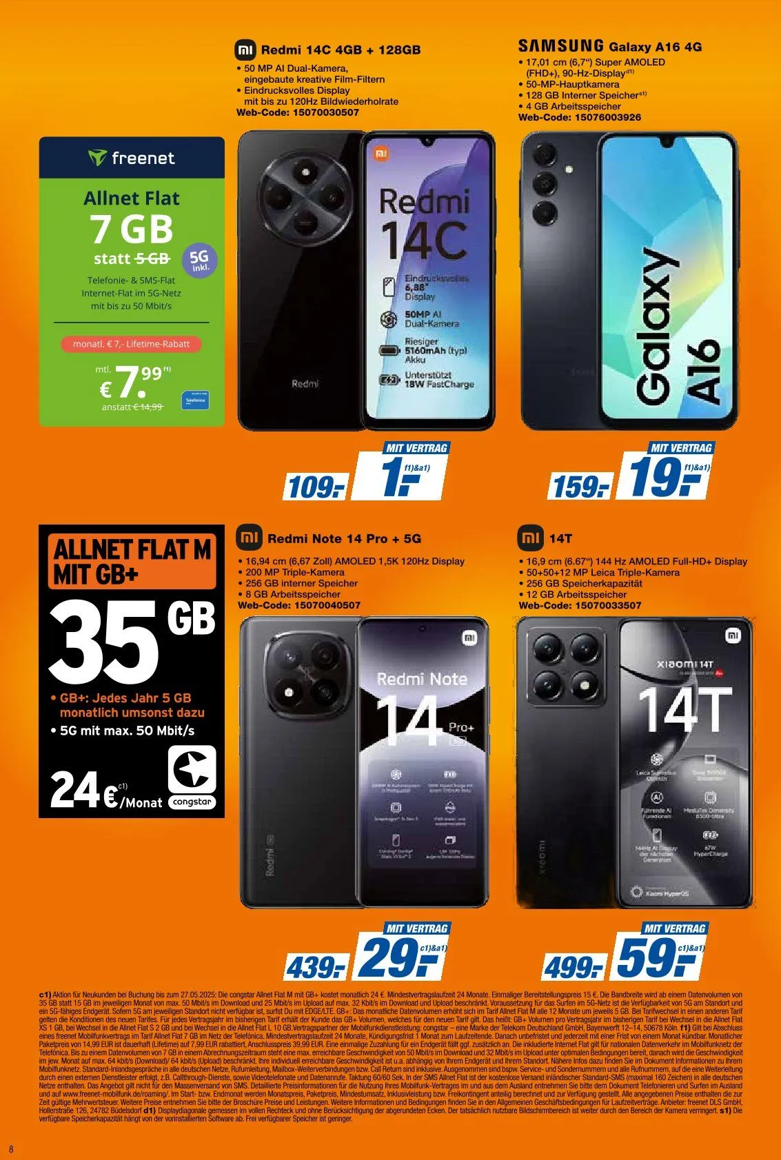 Expert Prospekt von 21. April bis 24. April 2025 - Prospekt seite 8