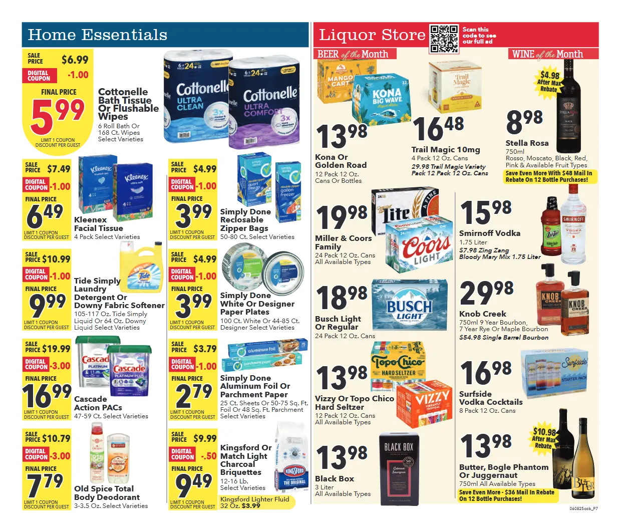 Weekly ad Coborn's weekly ads from June 1 to June 13 2025 - Page 7