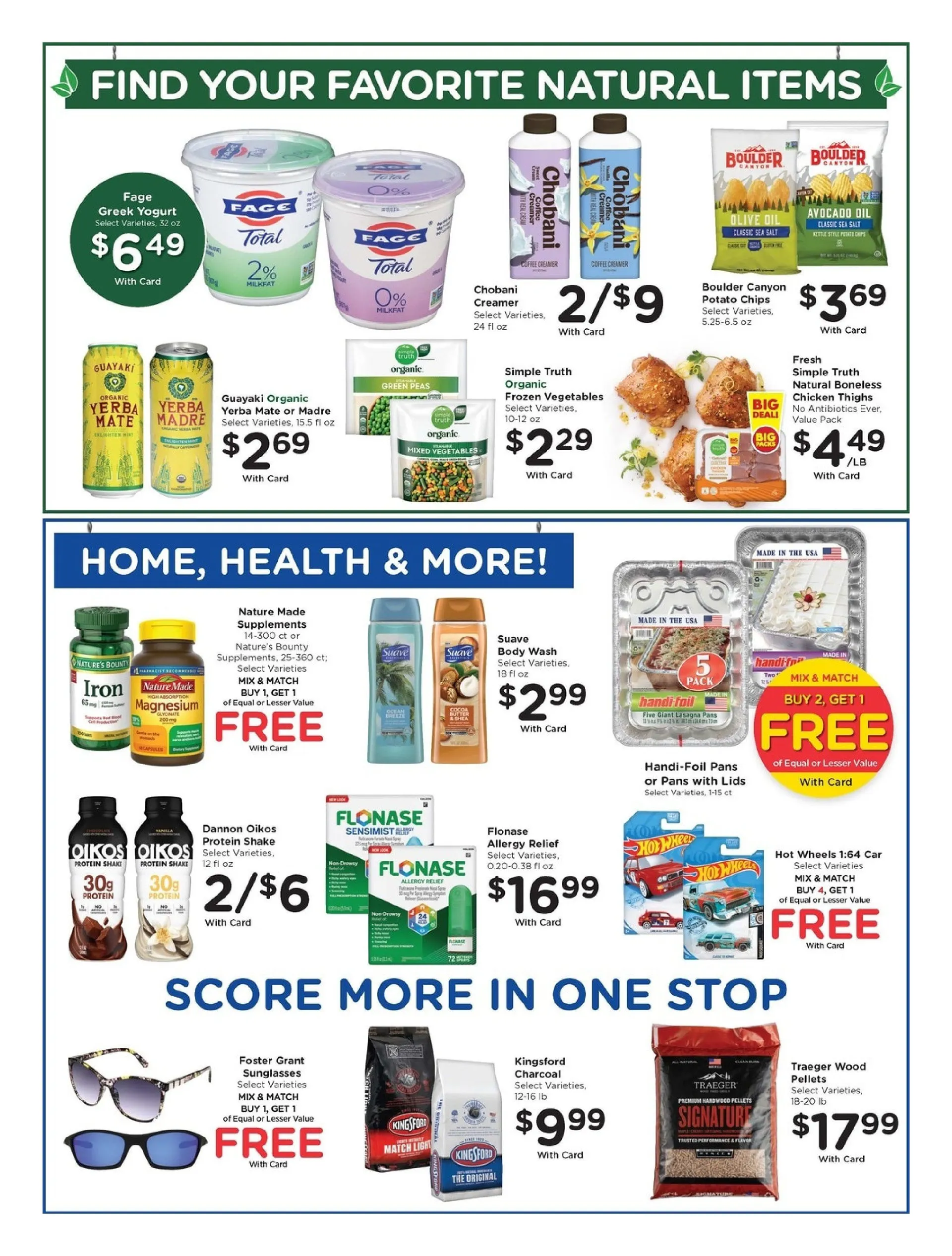 Weekly ad City Market weekly ads from April 1 to April 7 2026 - Page 8