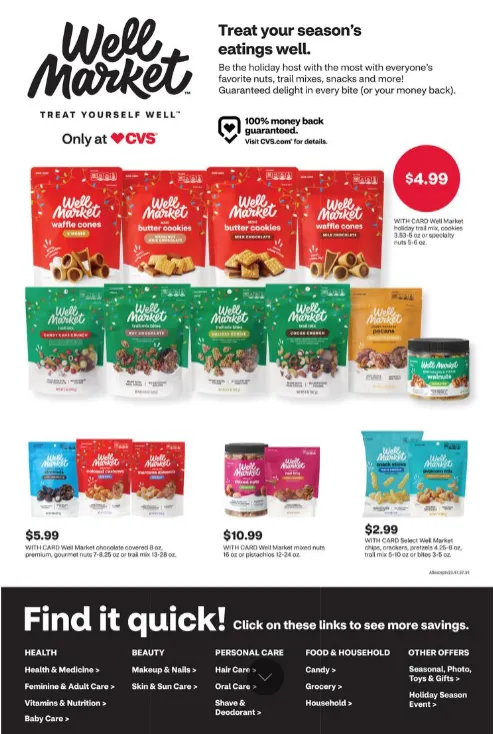 Weekly ad CVS Health Sales from December 14 to December 20 2025 - Page 8