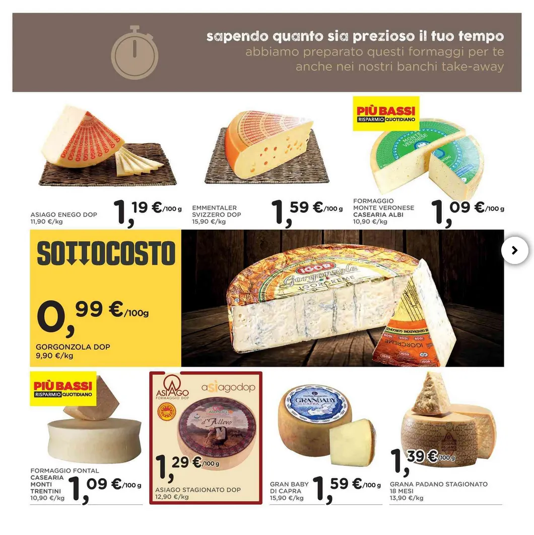 Volantini Poli da 8 aprile a 21 aprile di 2026 - Pagina del volantino 8