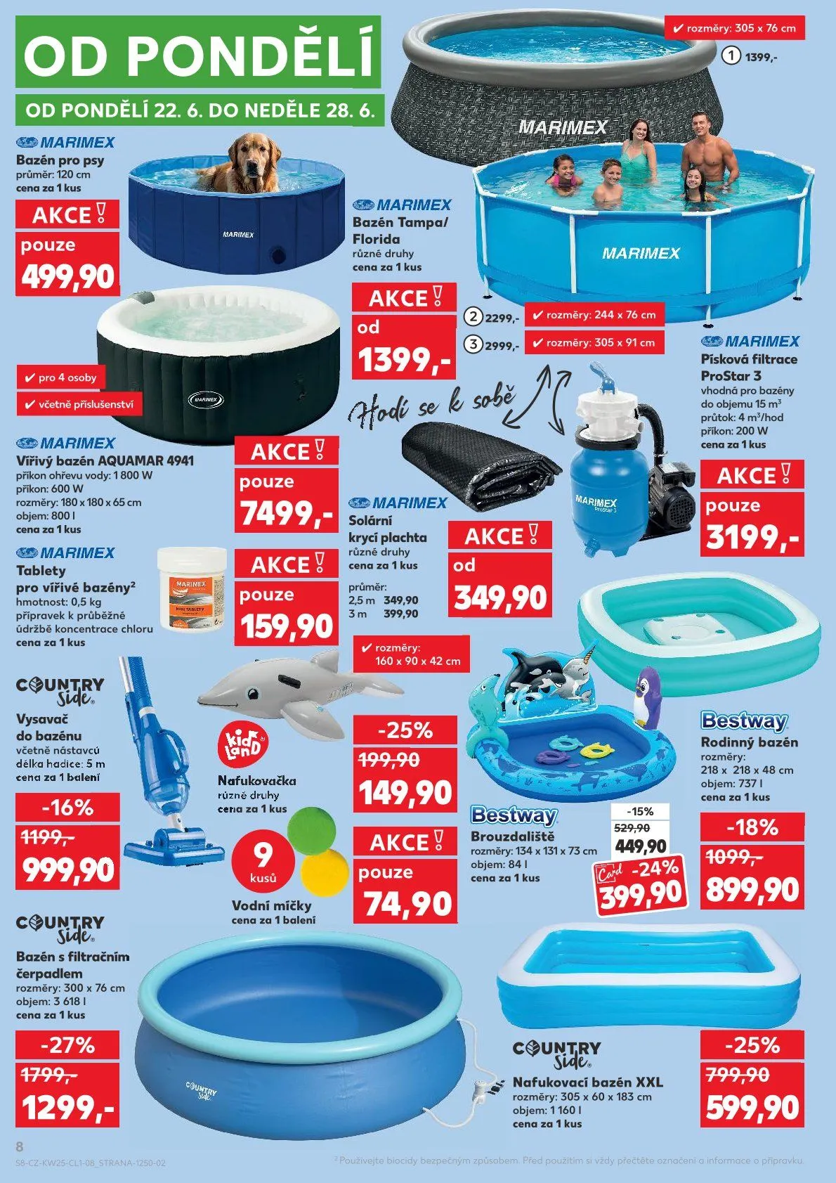 Nabídky od Kaufland - 17. června 23. června 2026 - Page 8