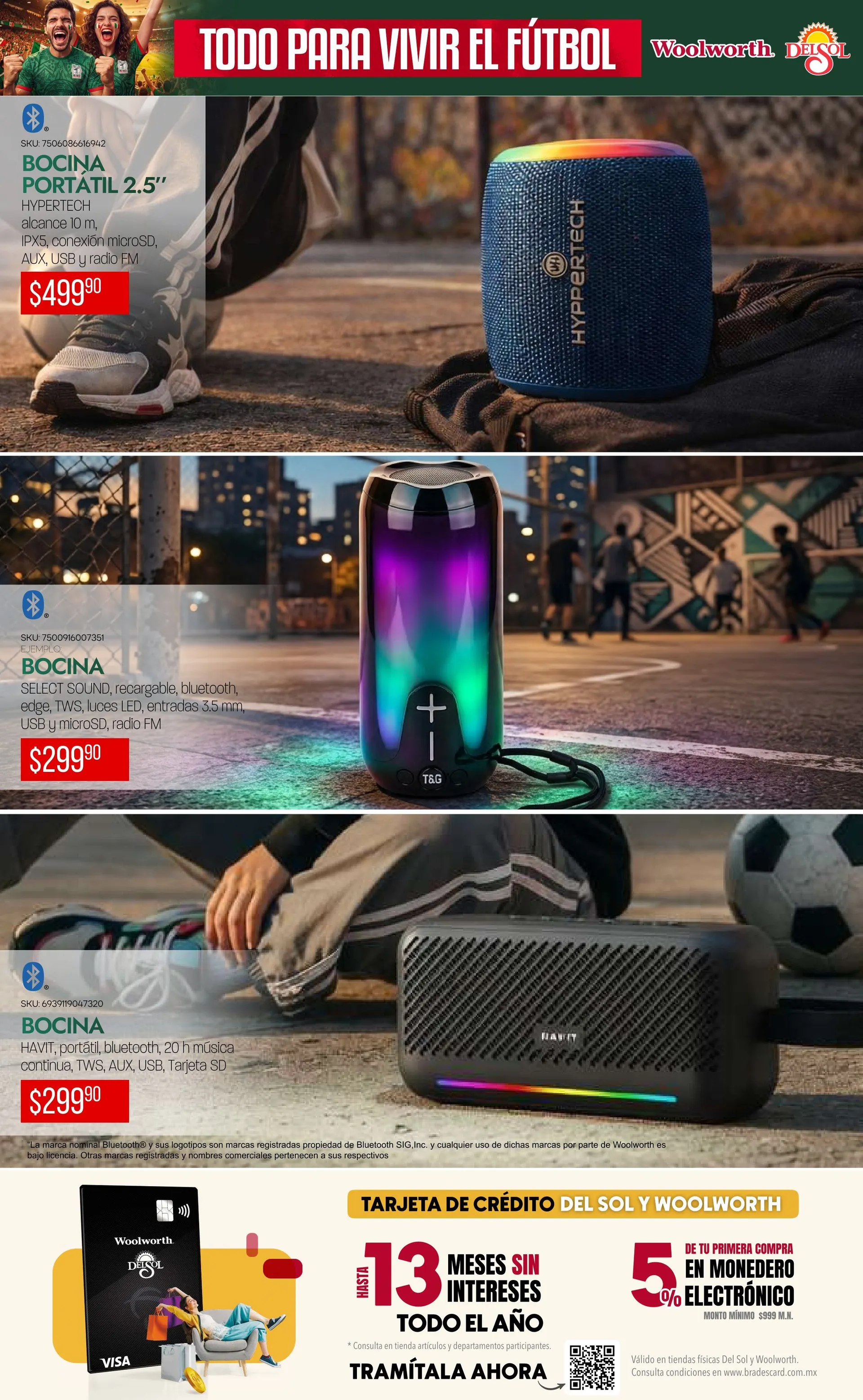 Catálogo de Woolworth Ofertas 14 de mayo al 29 de junio 2026 - Pagina 8