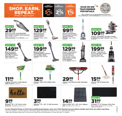 Weekly ad Fleet Farm Sales from February 23 to March 1 2026 - Page 8