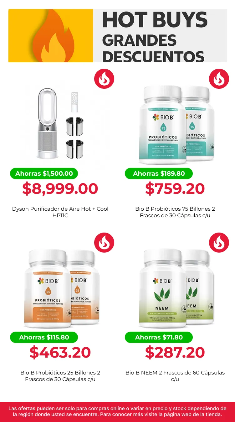 Catálogo de Ofertas Costco 23 de abril al 13 de mayo 2026 - Pagina 8