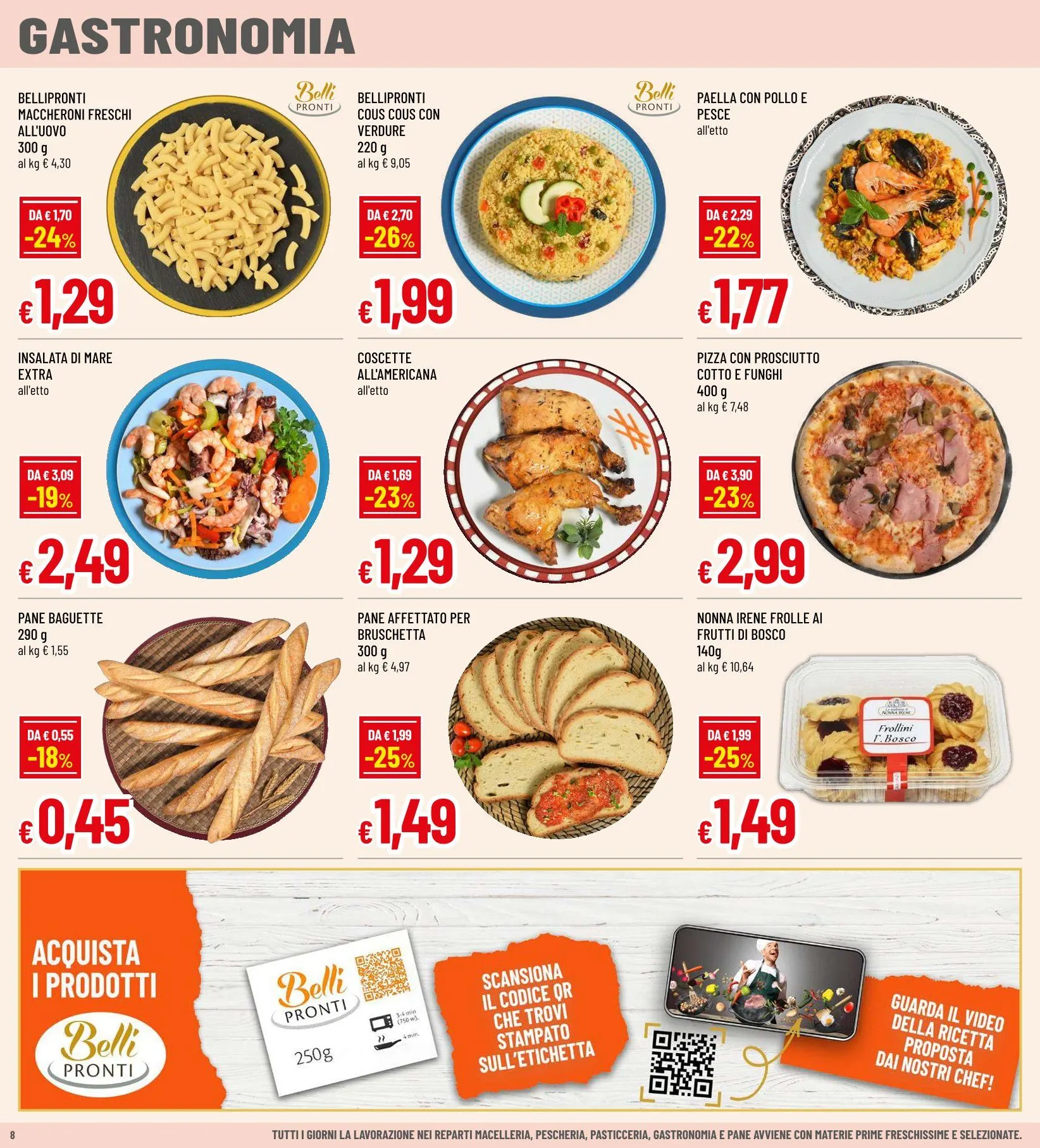 Famila Superstore Volantino da 21 maggio a 3 giugno di 2026 - Pagina del volantino 8