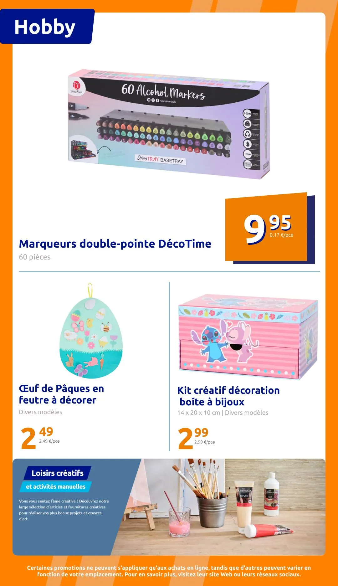 Action Grandes offres du 14 mars au 28 mars 2025 - Catalogue page 7