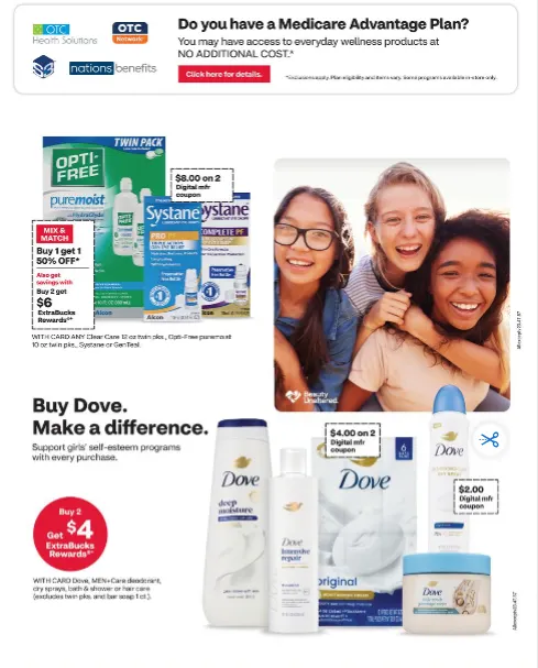 Weekly ad CVS Health Sales from October 19 to October 25 2025 - Page 7
