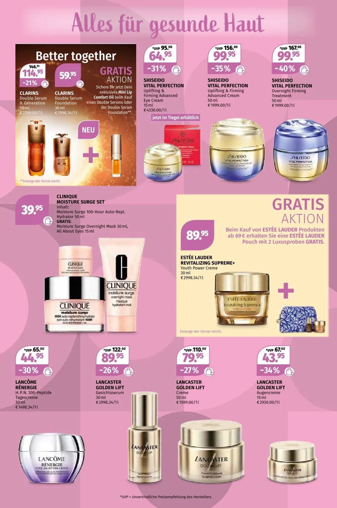 Müller Prospekte von 2. Februar bis 14. Februar 2026 - Prospekt seite 8