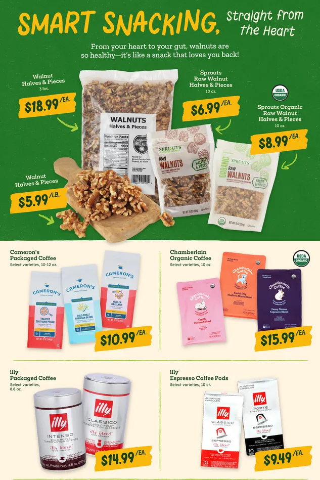 Weekly ad Sprouts Sales from February 18 to February 25 2026 - Page 8