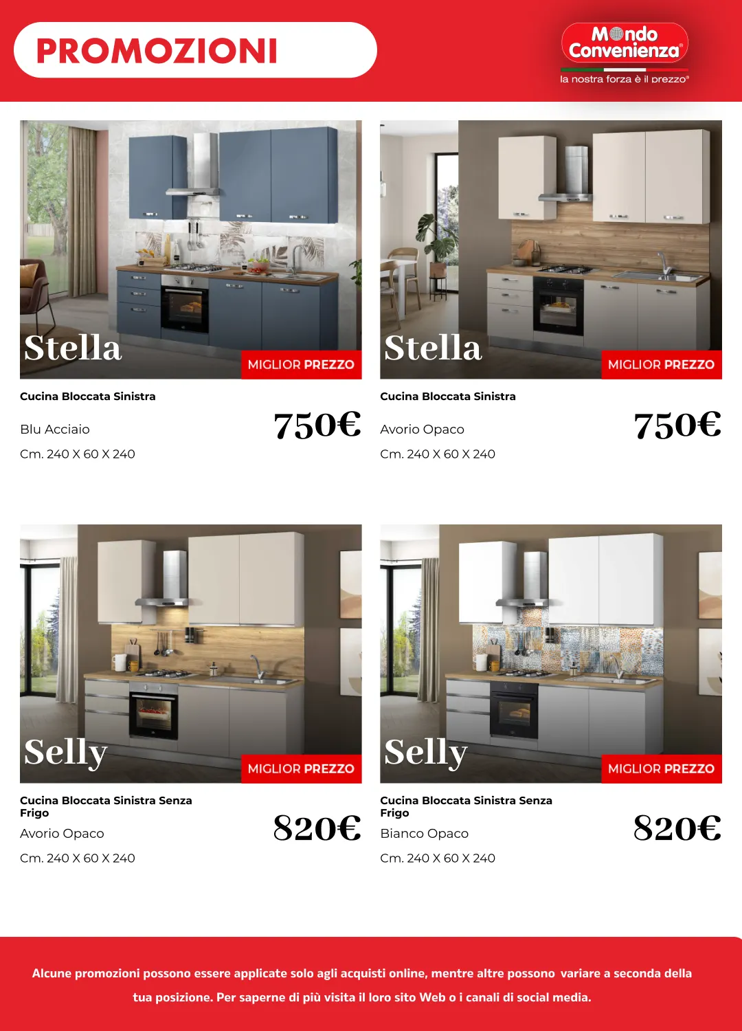 Mondo Convenienza Volantino da 30 dicembre a 18 gennaio di 2026 - Pagina del volantino 8