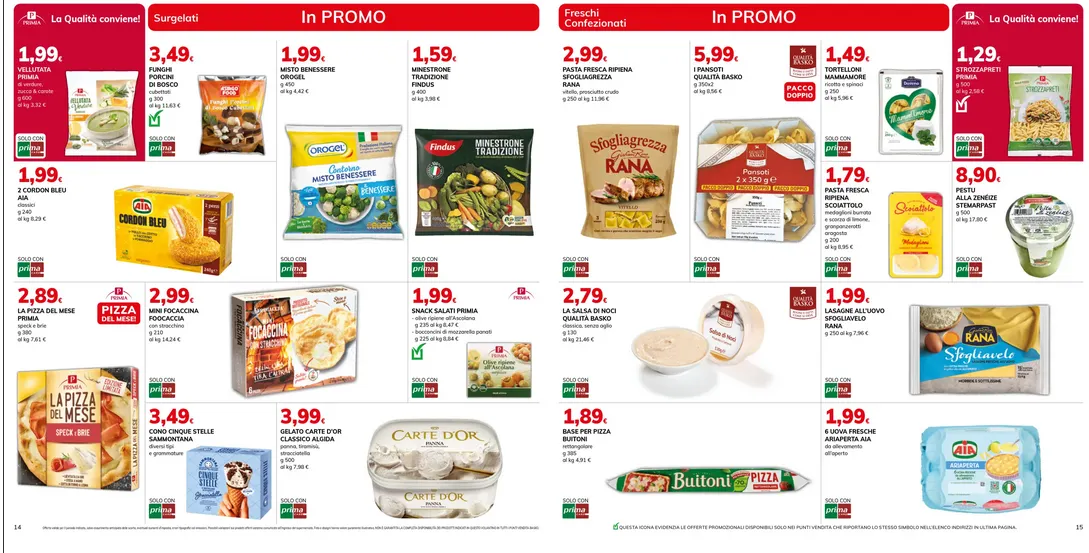 Volantini Basko da 24 febbraio a 9 marzo di 2026 - Pagina del volantino 8