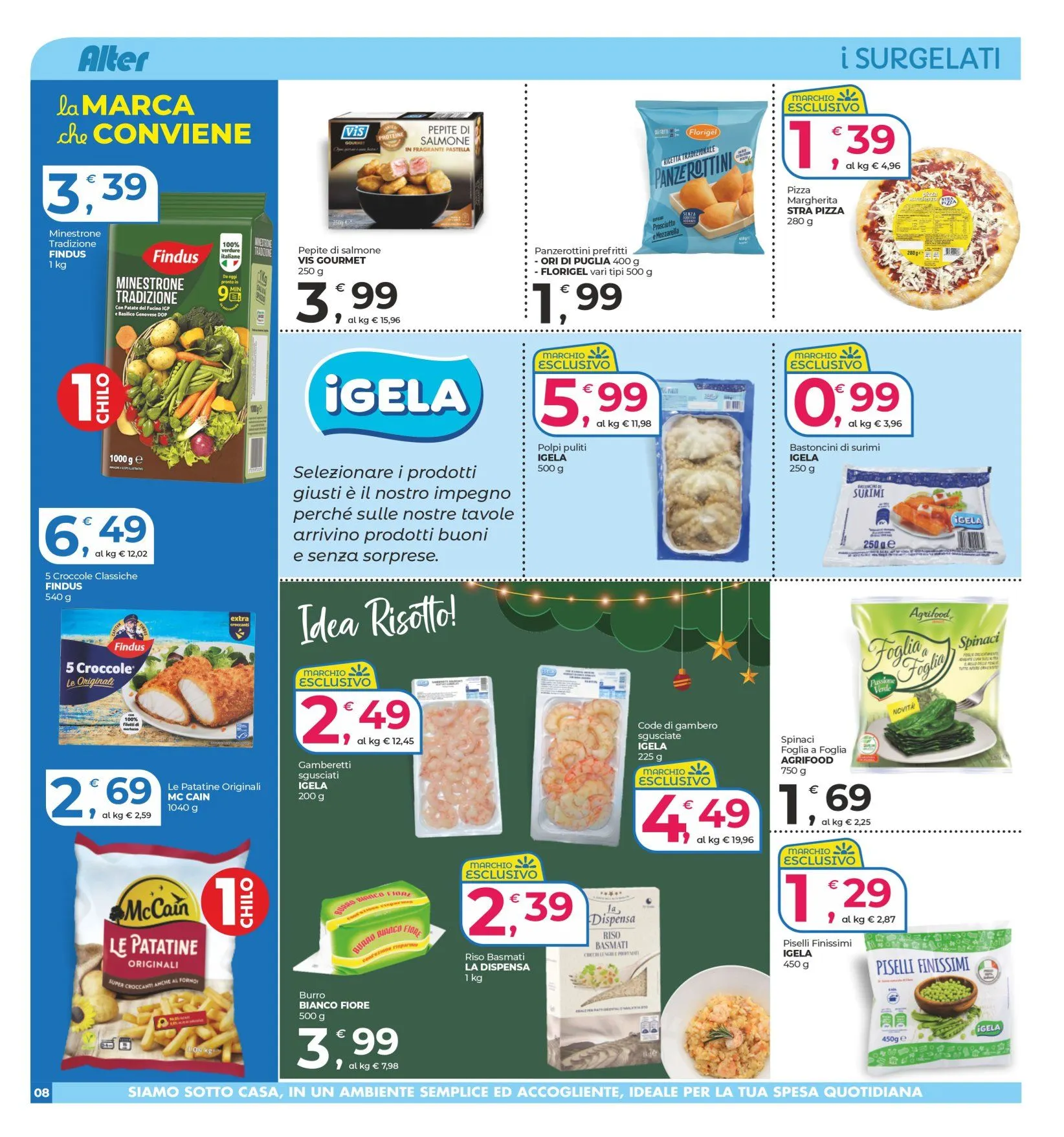 lter Discount Volnatino da 2 dicembre a 16 dicembre di 2025 - Pagina del volantino 8