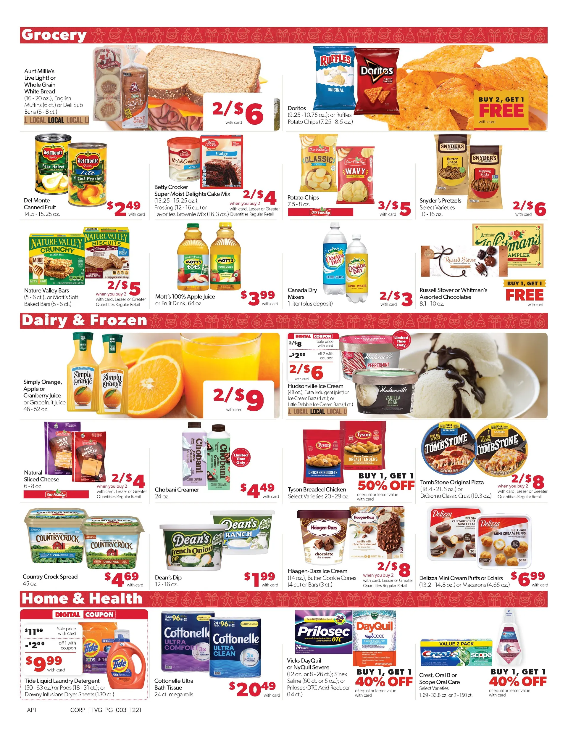 Weekly ad VG's Sales from December 21 to December 27 2025 - Page 8