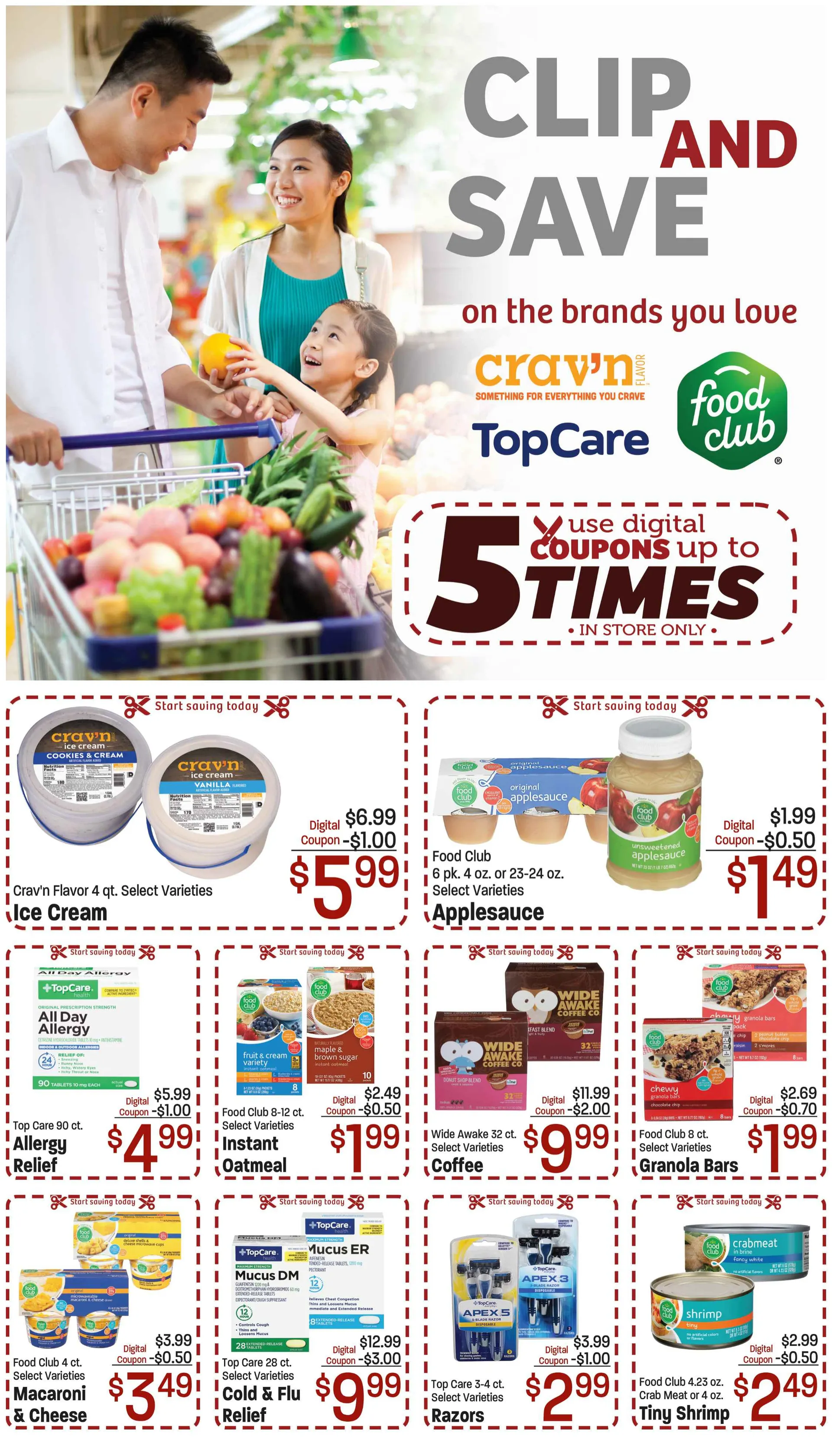 Weekly ad Macey SAles from October 22 to October 28 2025 - Page 8