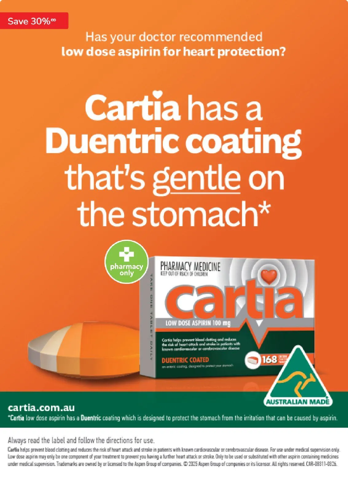 TerryWhite Chemmart Deals - Catalogue valid from 13 May to 27 May 2025 - page 8