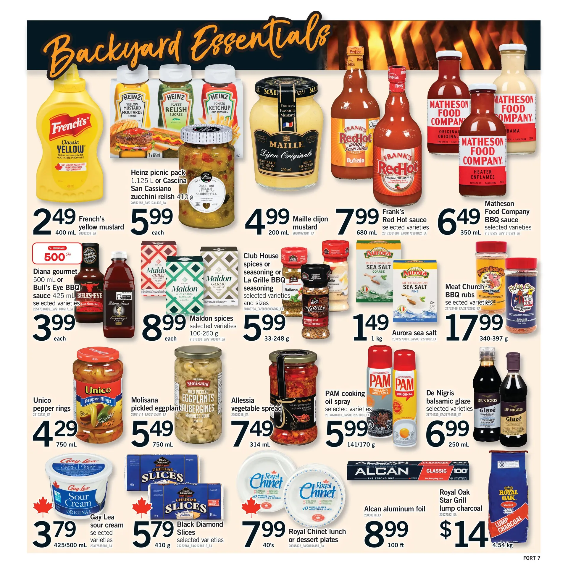  Fortinos Sales from June 18 to June 24 2026 - flyer page 8