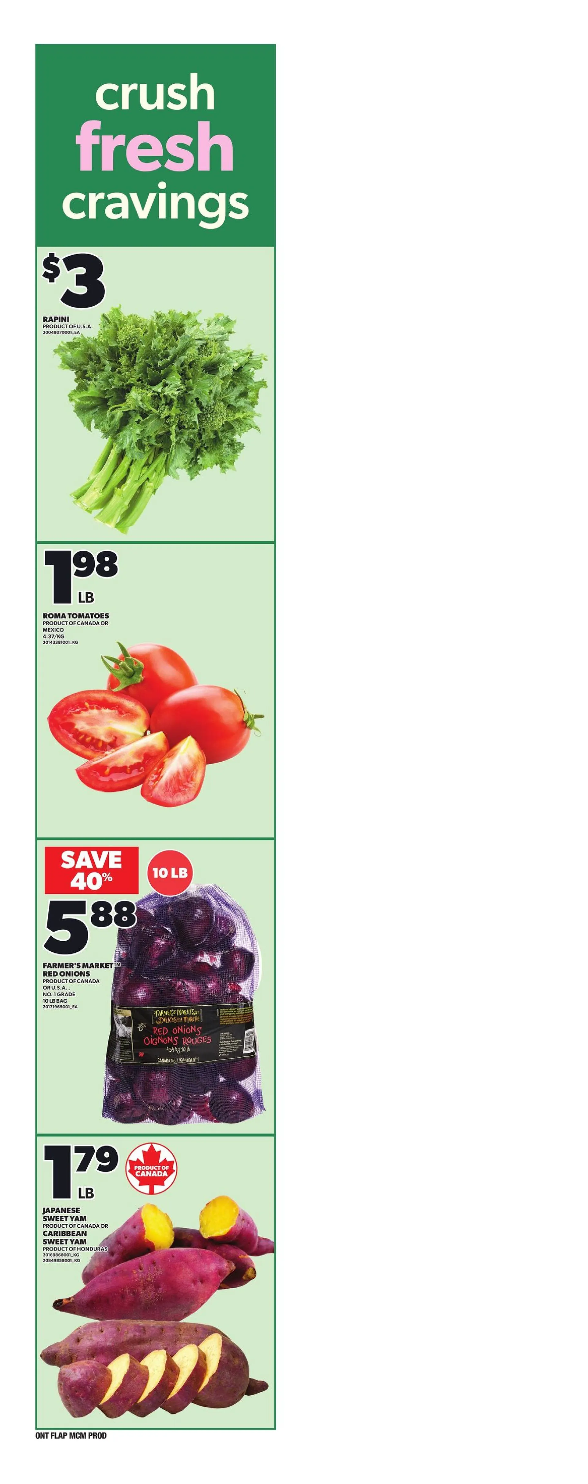 Zehrs Sales from February 26 to March 4 2026 - flyer page 8