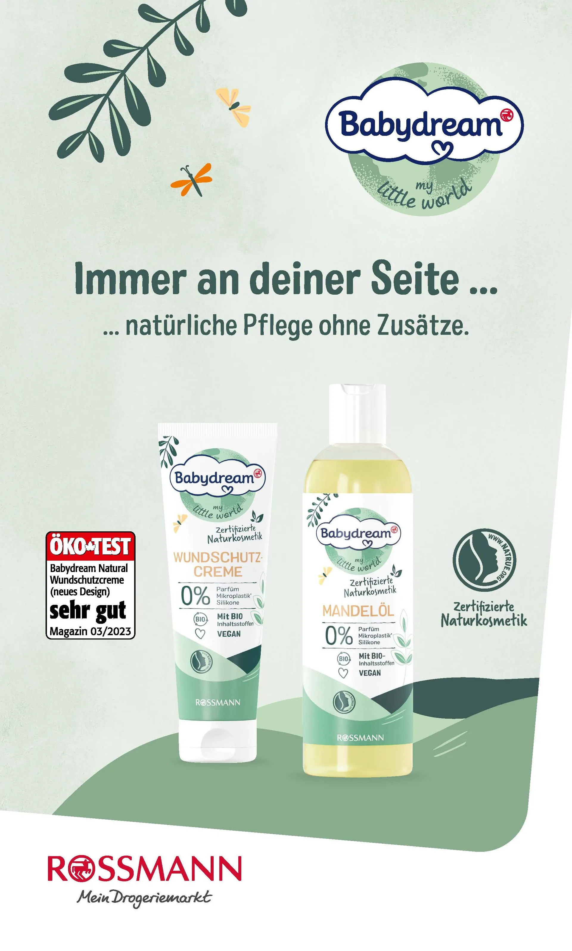 Rossmann Prospekte von 26. Mai bis 15. Juni 2025 - Prospekt seite 7