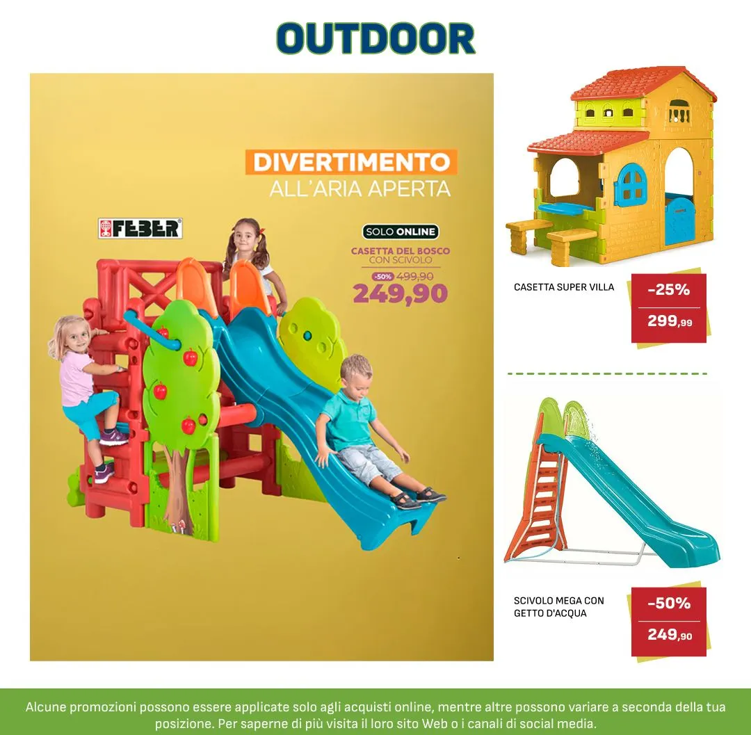 Happy Casa Stores Offerte e sconti da 6 maggio a 20 maggio di 2025 - Pagina del volantino 7