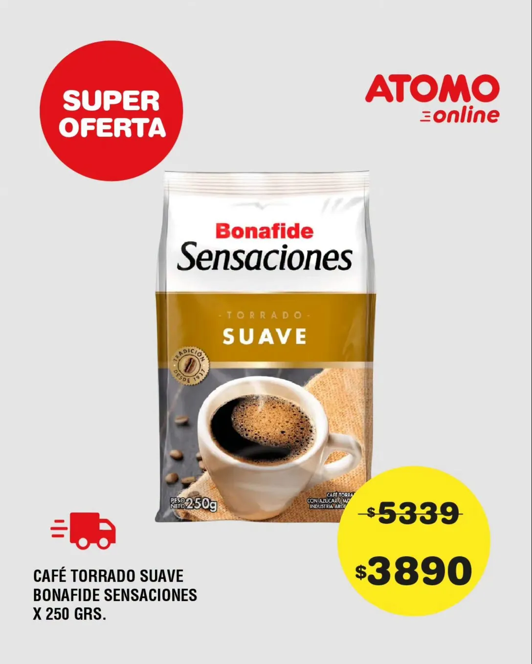 Ofertas de Atomo Ofertas 19 de junio al 25 de junio 2026 - Página 8 del catálogo