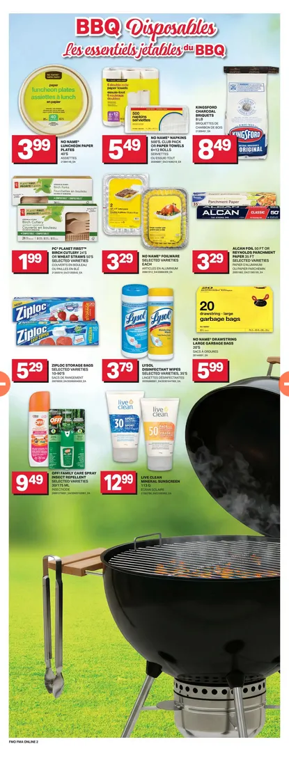 Freshmart Sales from April 30 to May 6 2026 - flyer page 8