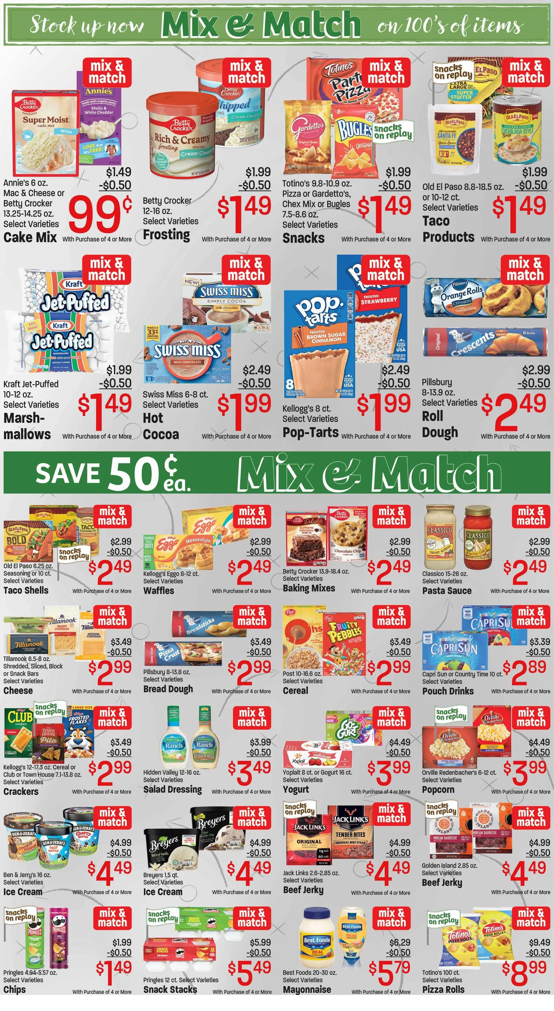 Weekly ad Broulim's weekly ads from February 5 to February 11 2025 - Page 8