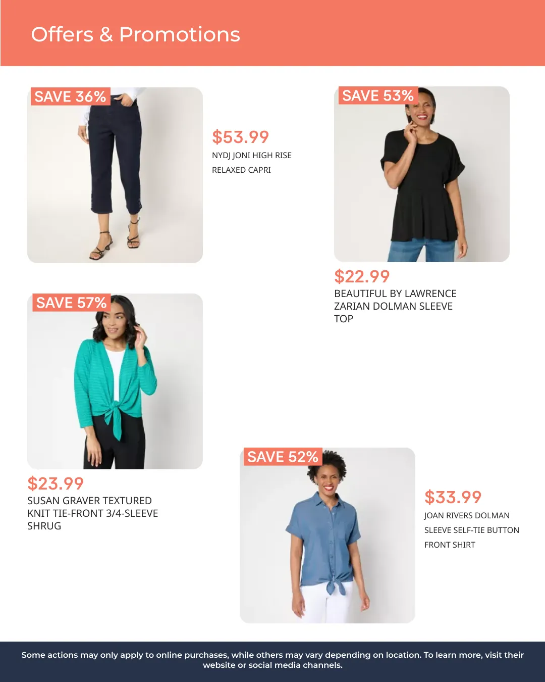 Weekly ad QVC Sales from July 27 to August 10 2026 - Page 8