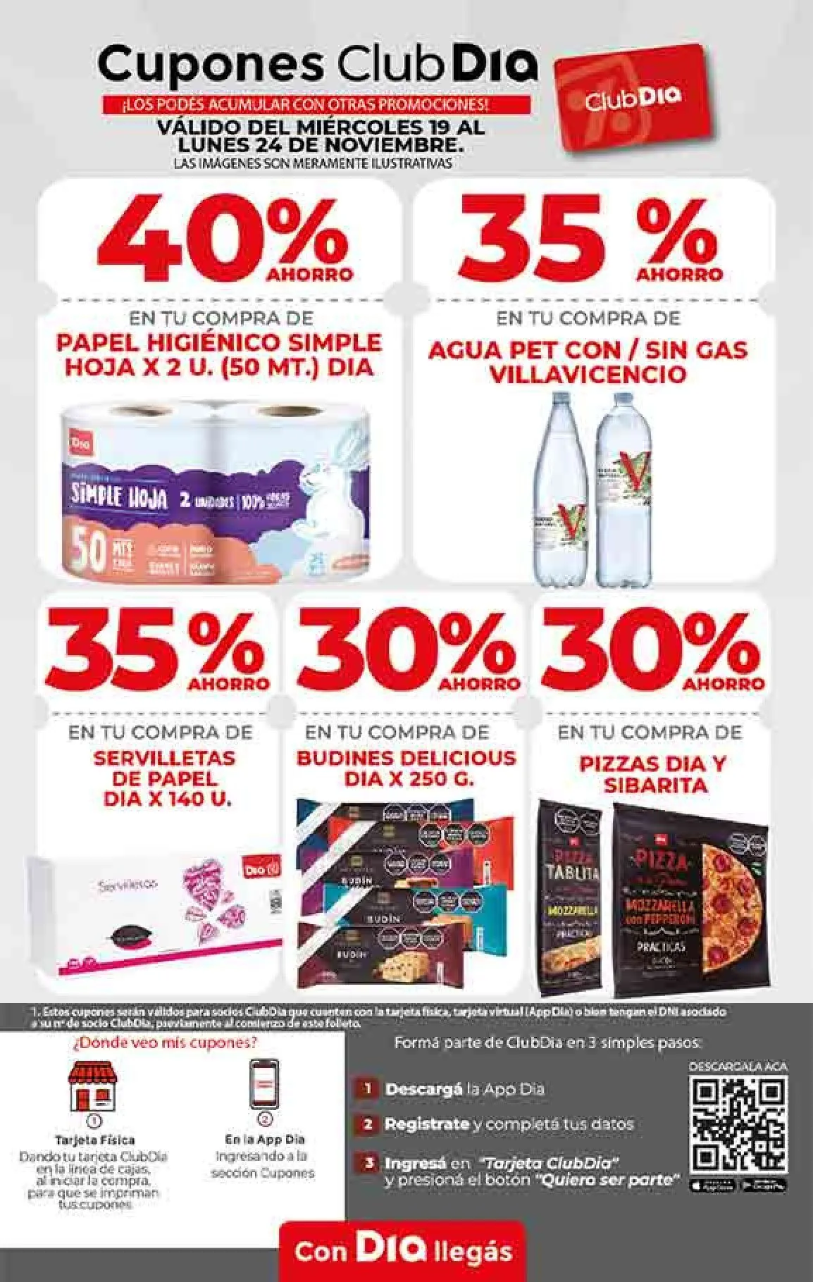 Ofertas de Dia Ofertas 19 de noviembre al 24 de noviembre 2025 - Página 8 del catálogo