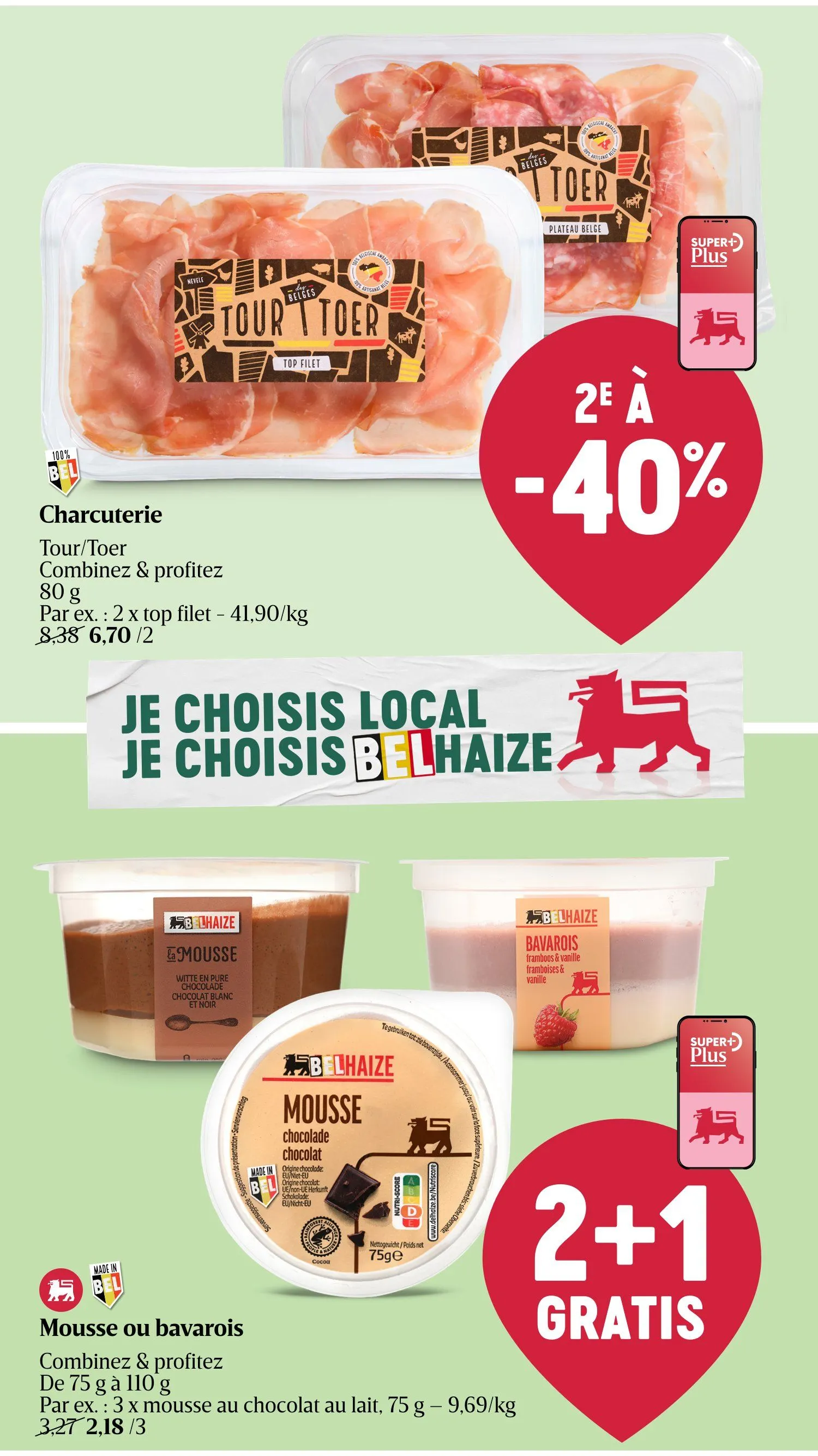 Delhaize folders van 1 juni tot 3 juni 2026 - folder pagina 8