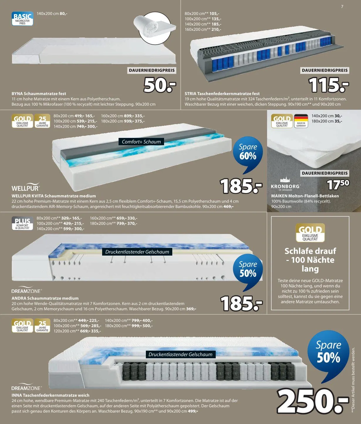 Rabatte von 15. Februar bis 28. März 2026 - Prospekt seite 8