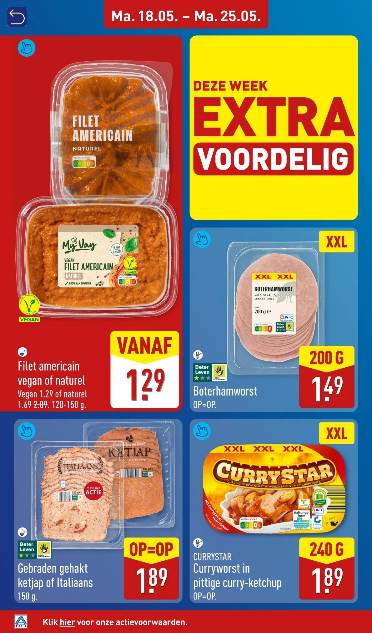 Aldi folders van 18 mei tot 25 mei 2026 - Folder pagina 8