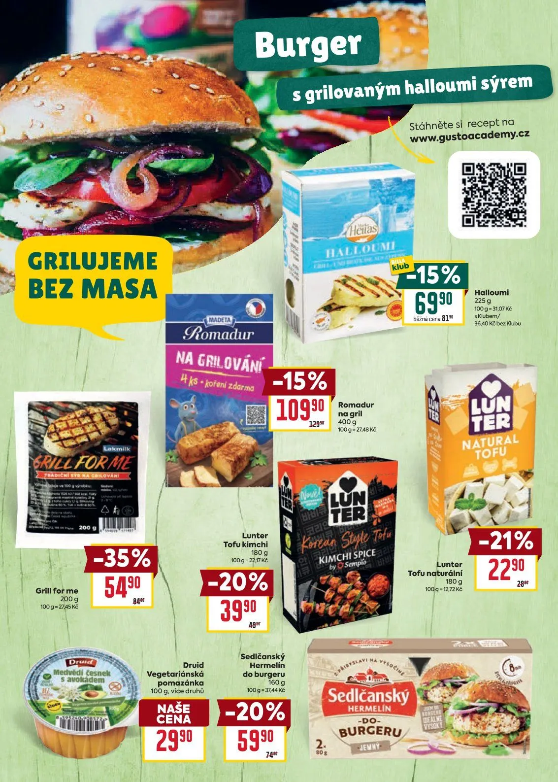 BILLA PONUKY - 20. května 9. června 2026 - Page 8