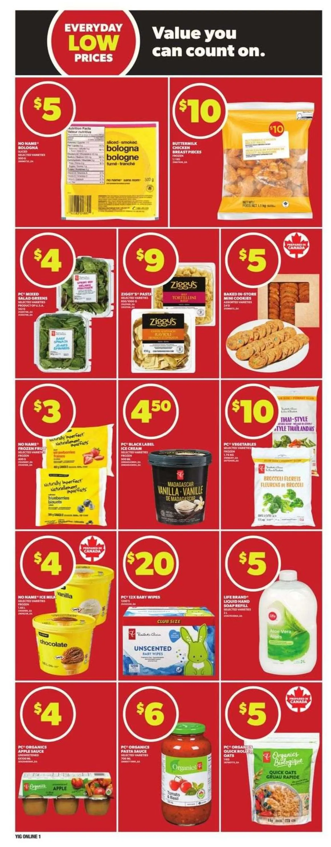 Independent Deals from May 22 to May 28 2025 - flyer page 8