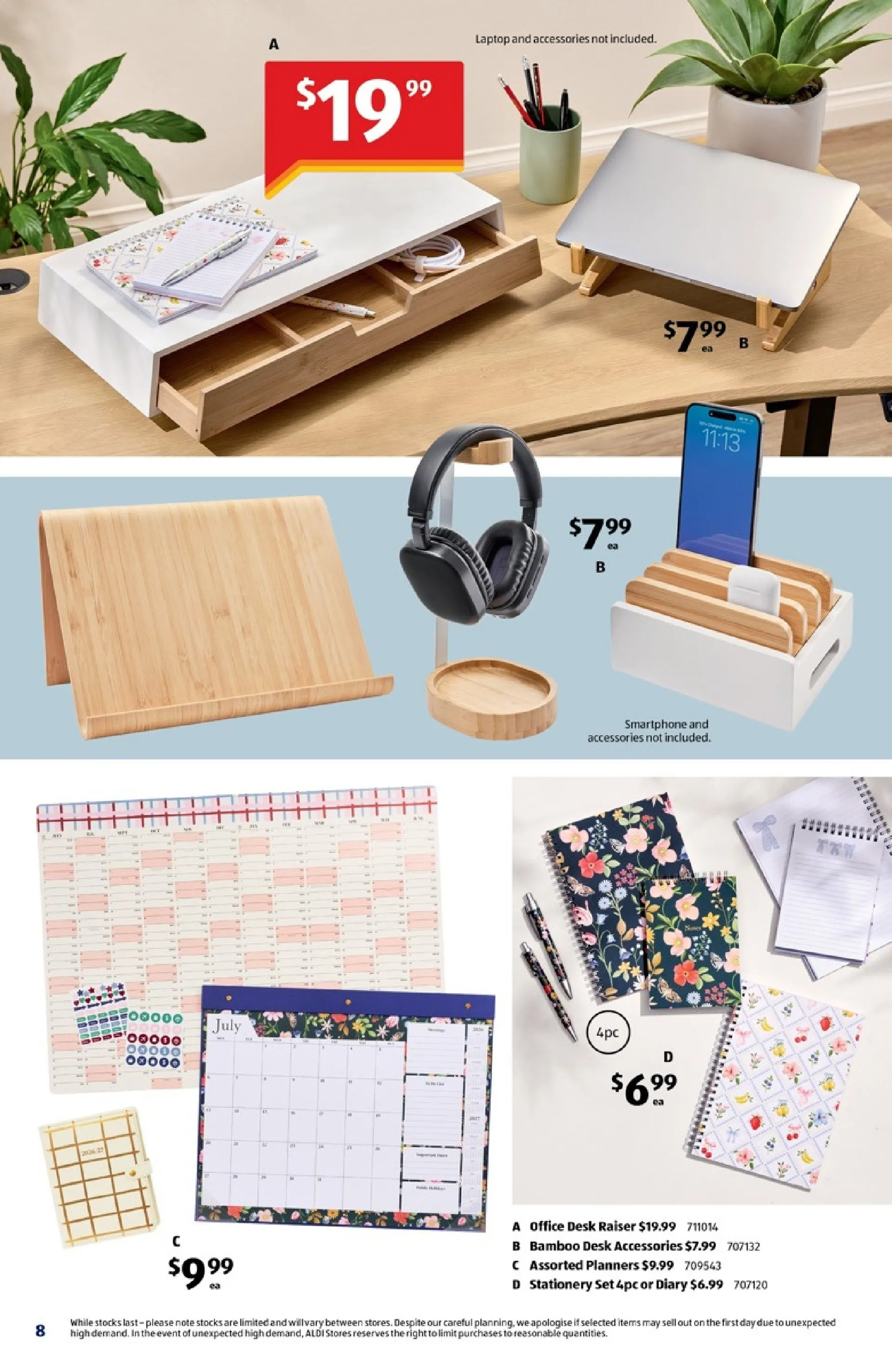 ALDI catalogues - Weekly specials - Catalogue valid from 27 May to 7 June 2026 - page 8