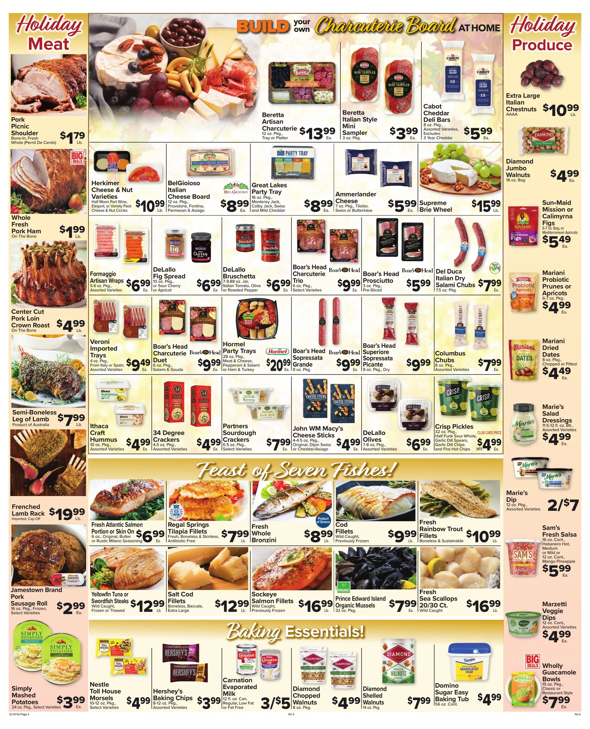 Weekly ad Foodtown Sales from December 19 to December 25 2025 - Page 7