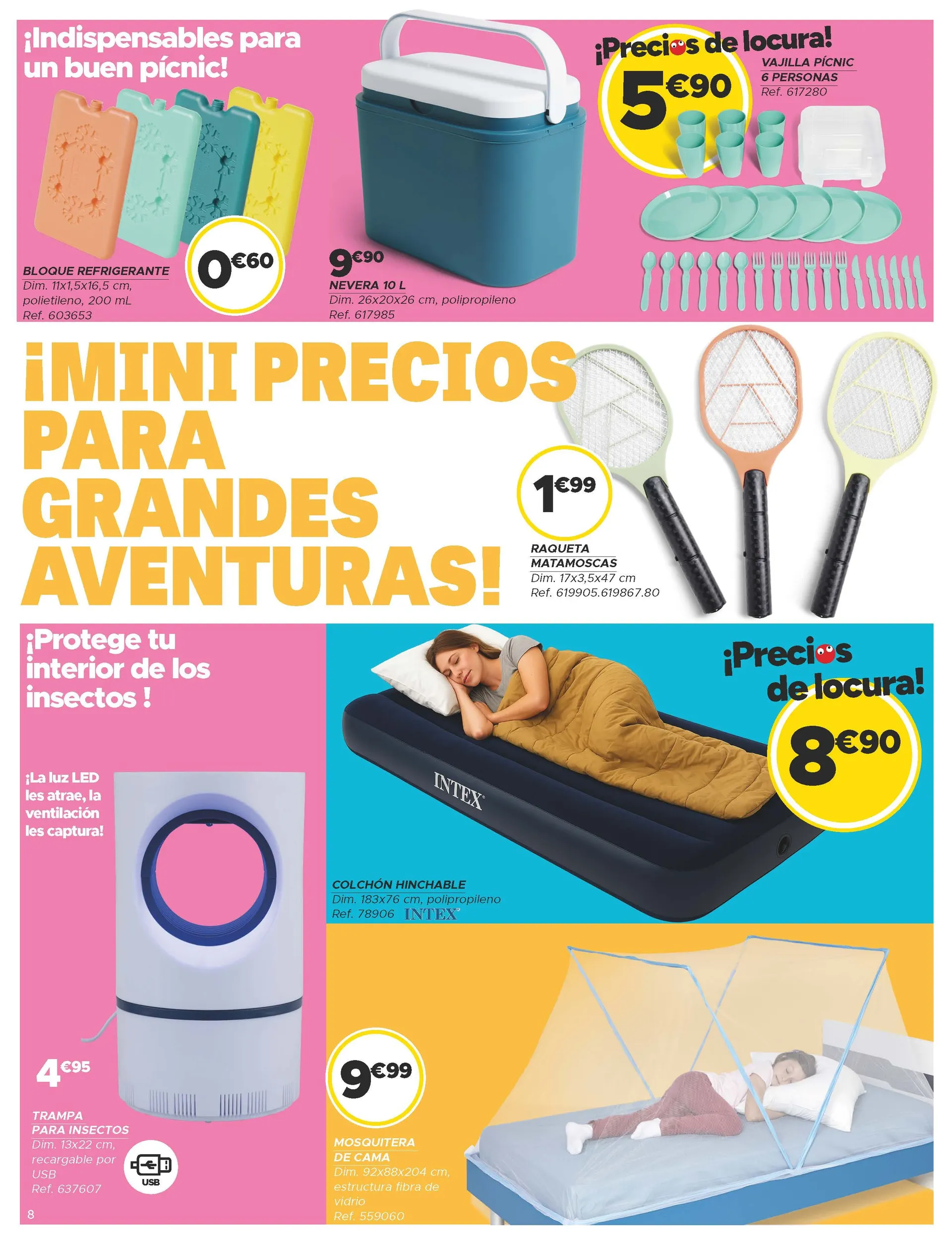 Catálogo de Gifi Ofertas 3 de junio al 16 de junio 2025 - Página 8