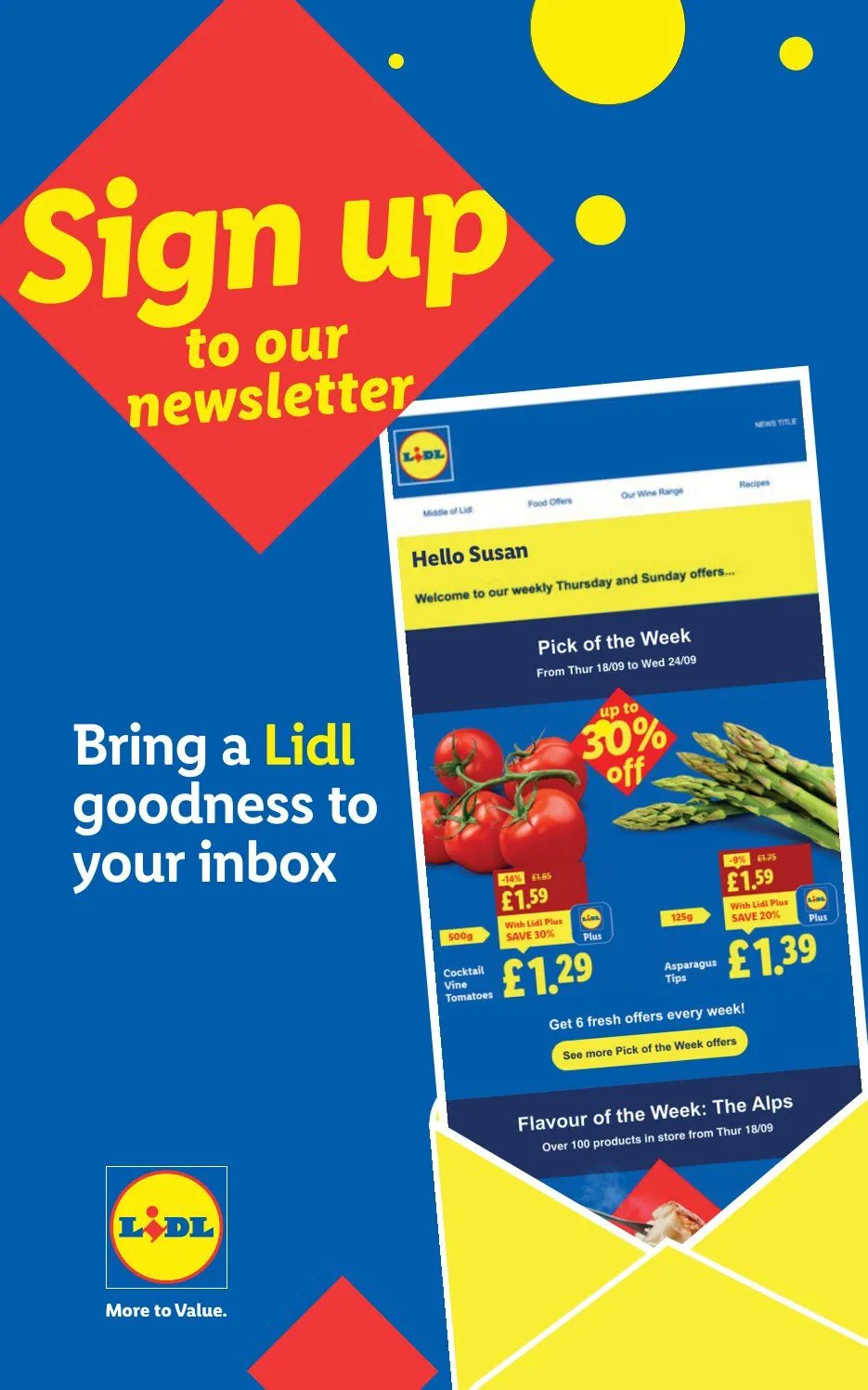 Lidl catalogues from 16 April to 22 April 2026 - Catalogue Page 8
