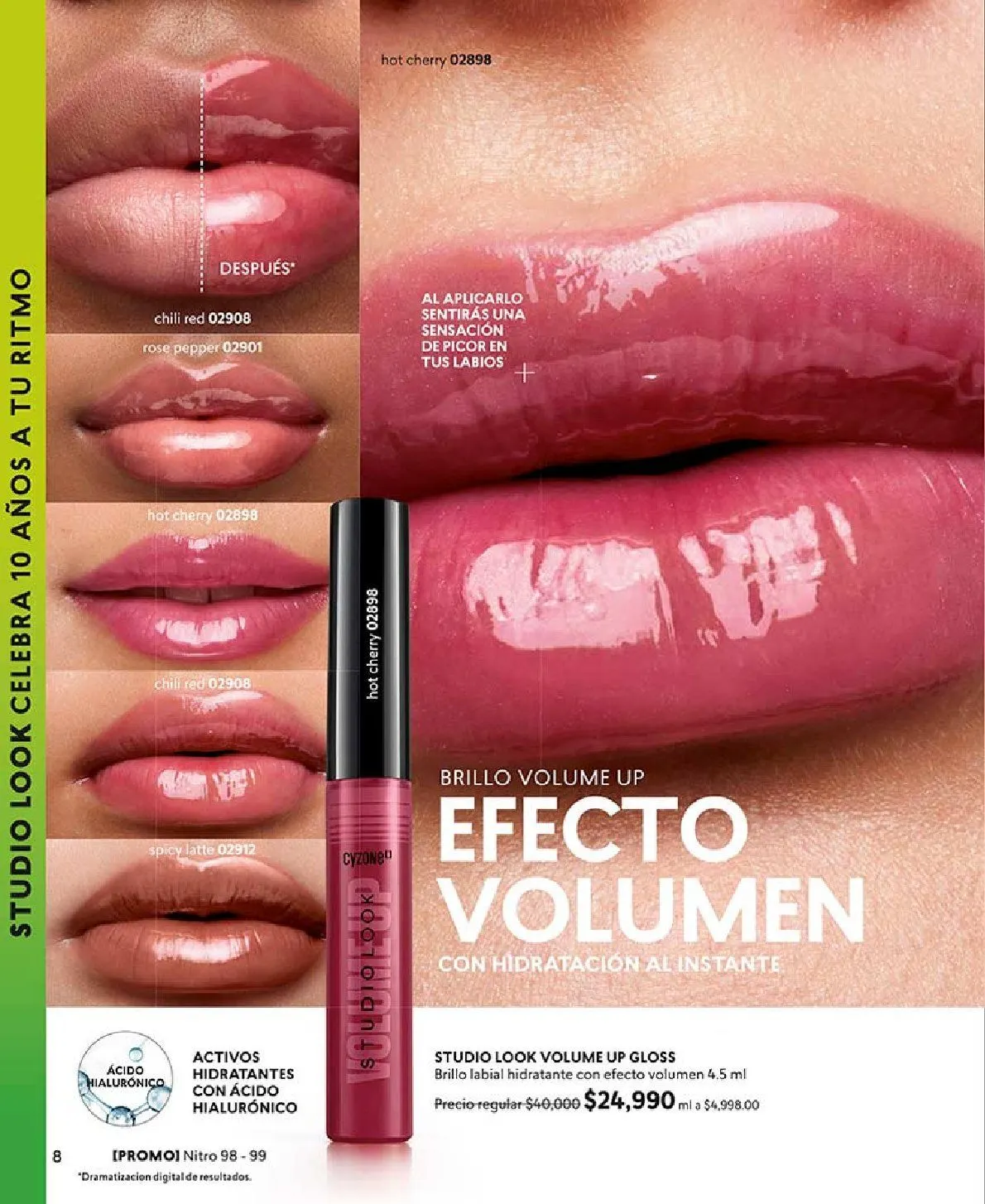 Catalogo de Cyzone Ofertas 17 de julio al 31 de julio 2026 - Pag 8