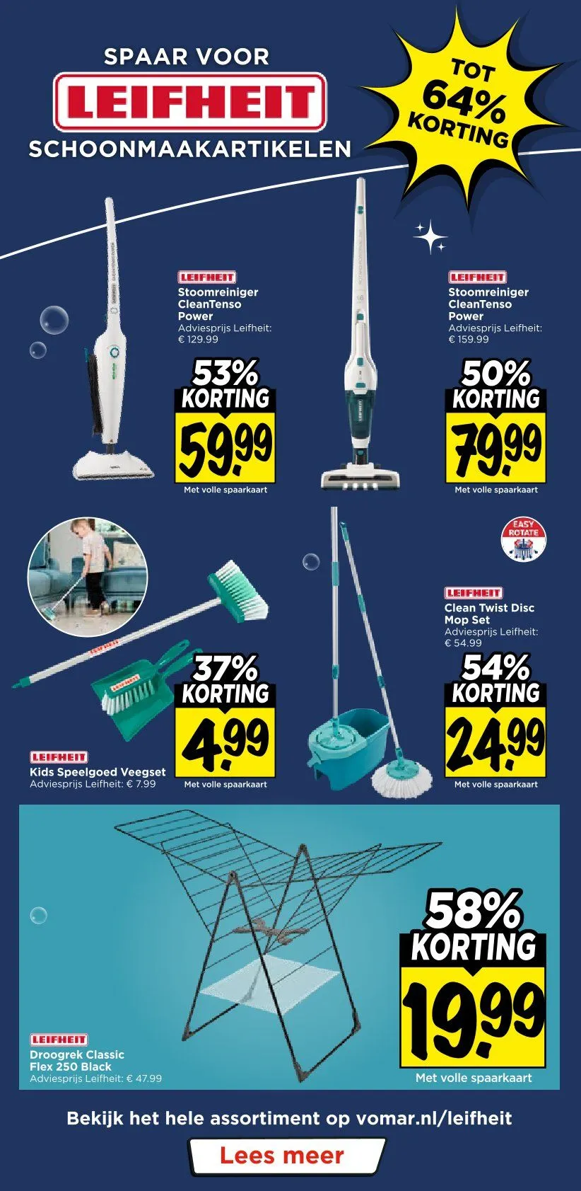 Vomar folders van 5 april tot 11 april 2026 - Folder pagina 8