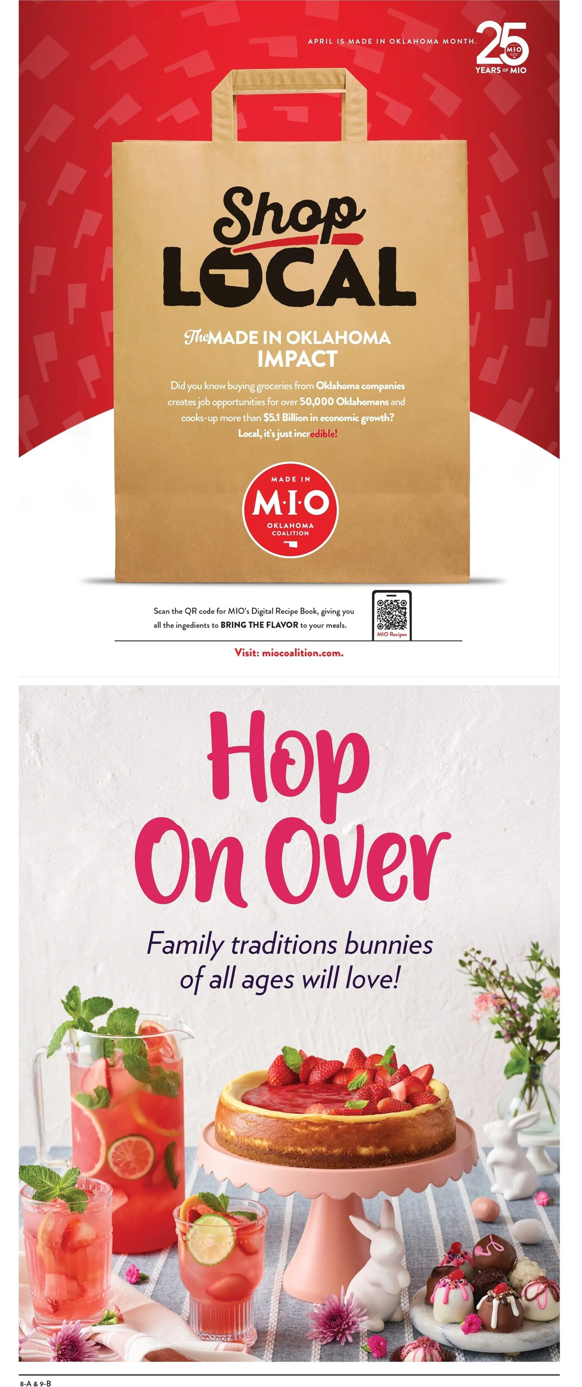 Weekly ad Reasor's Deals from April 16 to April 22 2025 - Page 8