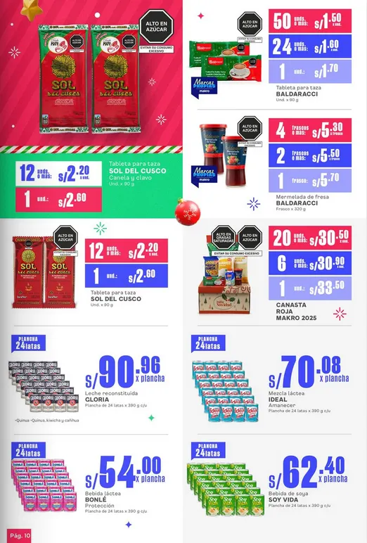Catalogo de Makro Ofertas 18 de diciembre al 31 de diciembre 2025 - Pag 8